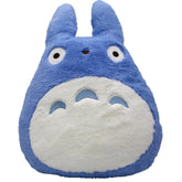 Mein Nachbar Totoro - Blauer Totoro (42 cm) - Plüschkissen