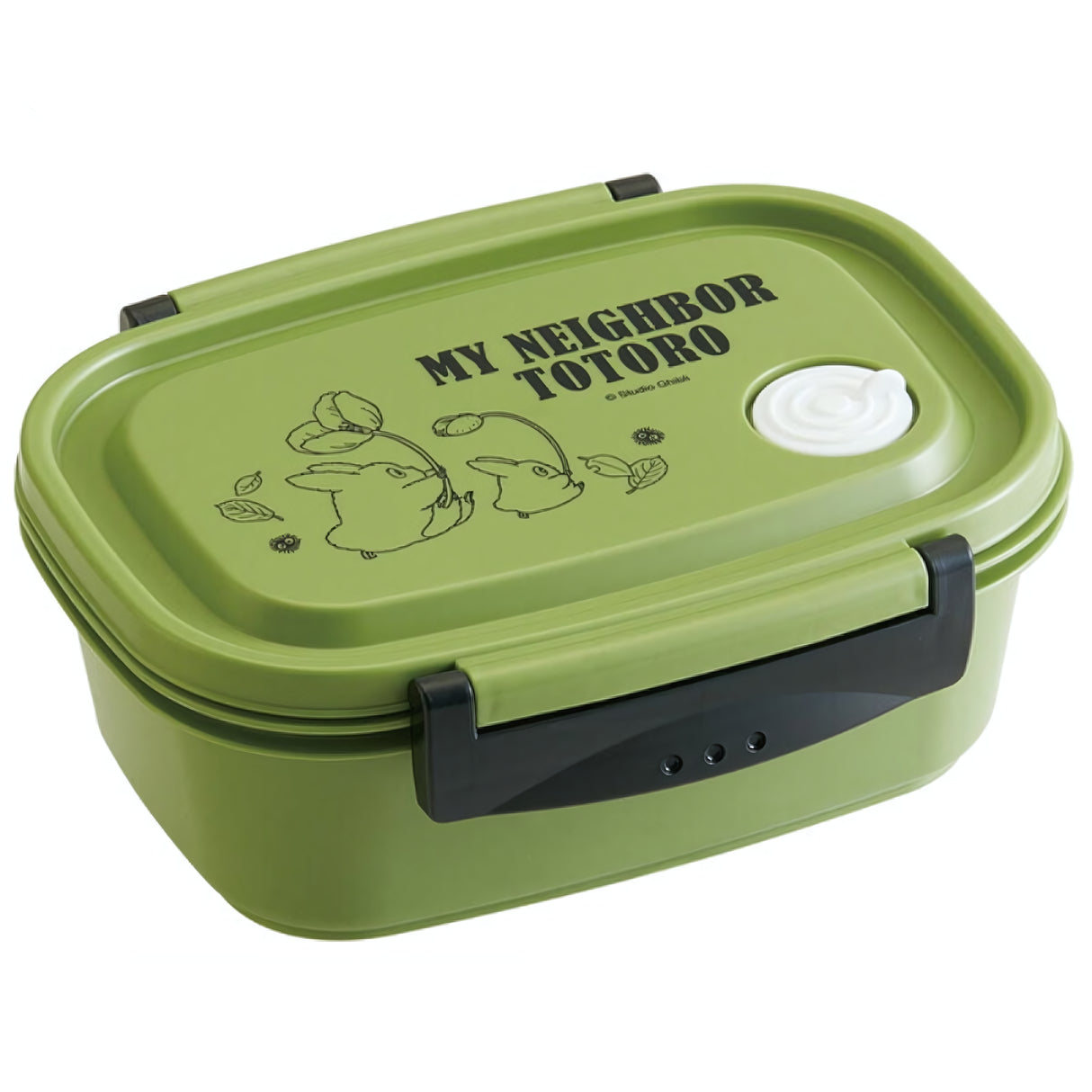 Mein Nachbar Totoro - Chibi Totoro Bento (550 ml) - Lunchbox
