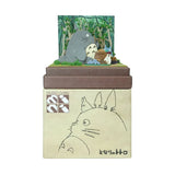 Mein Nachbar Totoro - Fest im Wald - Paper Art Box
