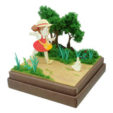 Mein Nachbar Totoro - Mei und Chibi Totoro - Paper Art Box