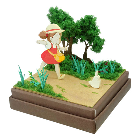Mein Nachbar Totoro - Mei und Chibi Totoro - Paper Art Box