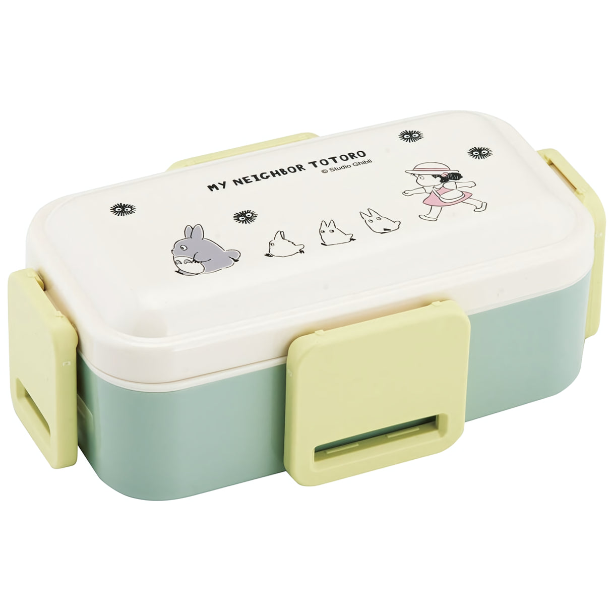 Mein Nachbar Totoro - Mei und Totoros Bento (600 ml) - Lunchbox