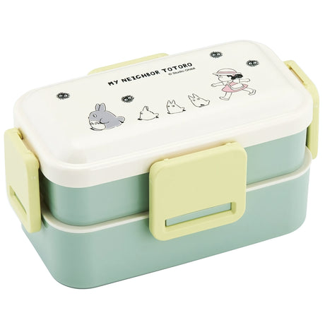 Mein Nachbar Totoro - Mei und Totoros Bento (600 ml) - Lunchbox