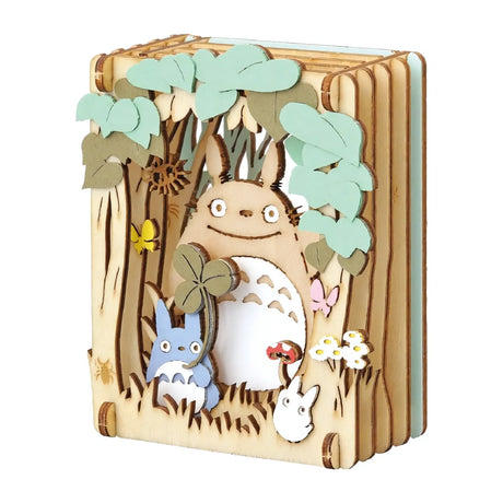 Mein Nachbar Totoro - Totoro Dondoko - Papiertheater