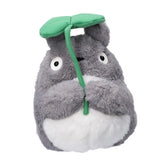 Mein Nachbar Totoro - Totoro mit Blatt (19 cm) - Plüschtier