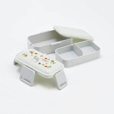 Mein Nachbar Totoro - Totoro mit Himbeeren Bento (600 ml) - Lunchbox