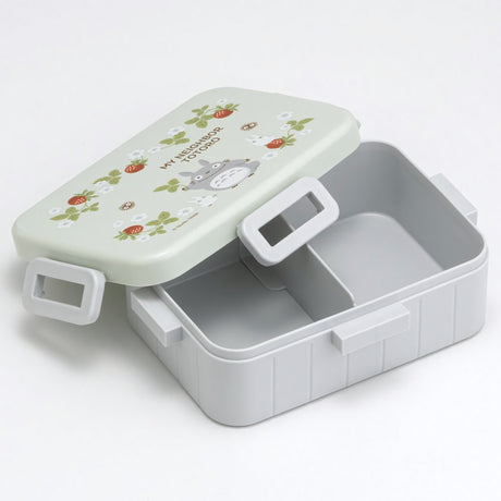 Mein Nachbar Totoro - Totoro mit Himbeeren Bento (650 ml) - Lunchbox