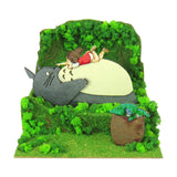 Mein Nachbar Totoro - Totoros Höhle - Paper Art Box
