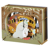 Mein Nachbar Totoro - Treffen im Wald - Papiertheater