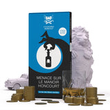 Menace sur le manoir Honcourt - Dîner mortels