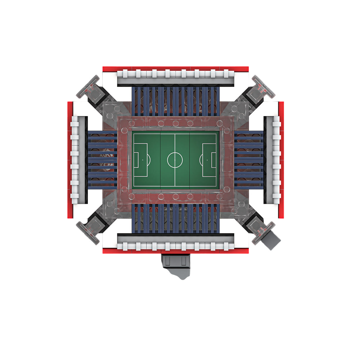 Mewa Arena / 1. FSV Mainz 05 - Stadion Miniaturmodell