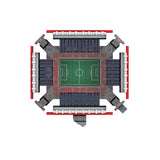 Mewa Arena / 1. FSV Mainz 05 - Stadion Miniaturmodell