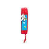 Mickey Mouse "Fantastic" - Etui inkl. Stifte, Spitzer und Radiergummi (28 Teile)