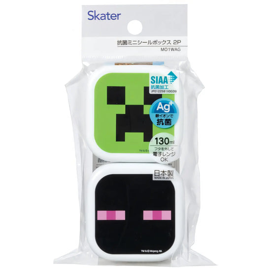 Skater - Minecraft (2 x 130 ml) - Bento Box