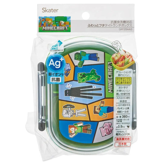 Skater - Minecraft (360 ml) - Bento Box