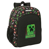 Minecraft "Creeper" (15l) - Kinderrucksack