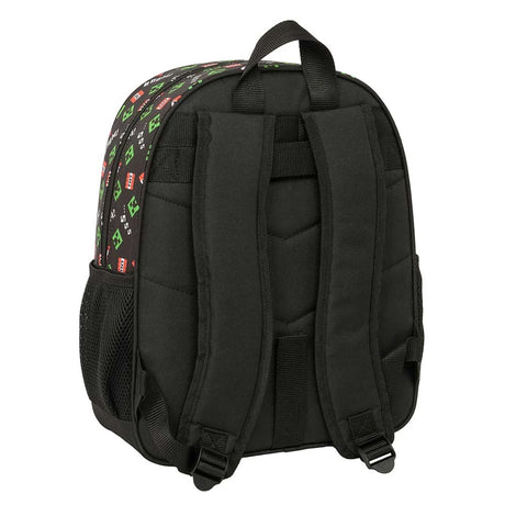 Minecraft "Creeper" (15l) - Kinderrucksack
