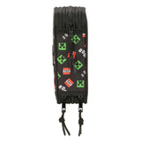 Minecraft "Creeper" - Etui inkl. Stifte, Spitzer und Radiergummi (37 Teile)