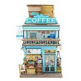 Cape Coffee Shop - Miniaturhaus