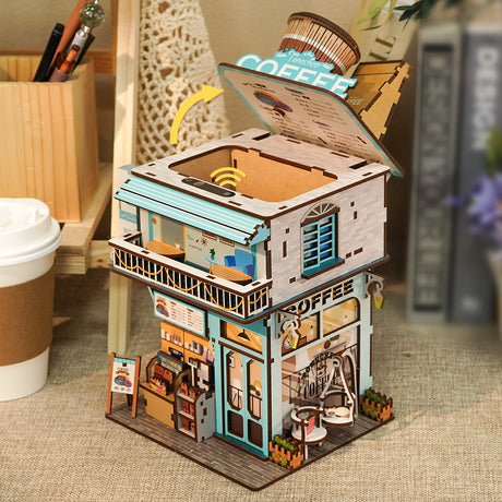 Cape Coffee Shop - Miniaturhaus