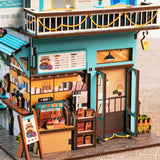 Cape Coffee Shop - Miniaturhaus