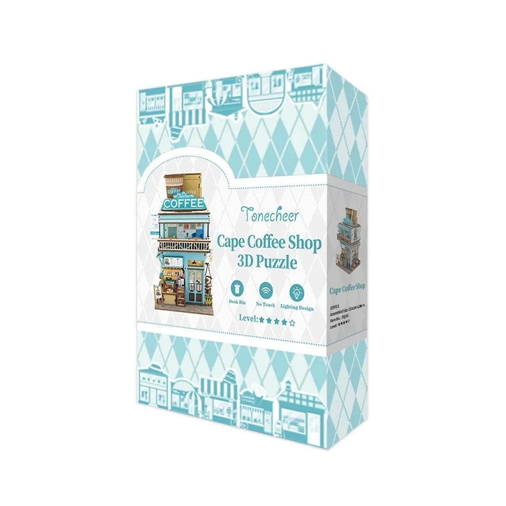 Cape Coffee Shop - Miniaturhaus