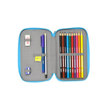 Minions - Etui inkl. Stifte, Spitzer und Radiergummi (28 Teile)