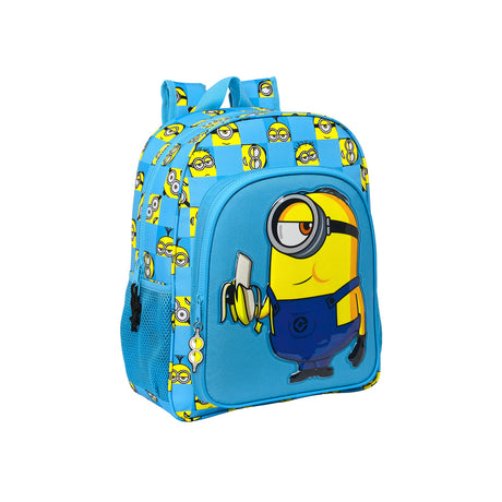 Safta Minions - Kinderrucksack SA-612228640