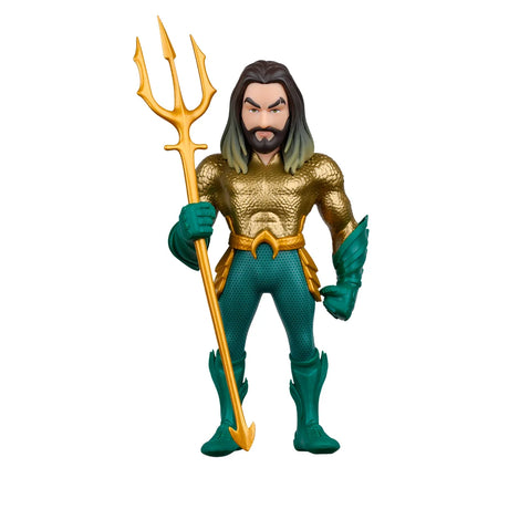 MINIX Aquaman 12 cm (Movies 143) - Sammelfigur MX12-ENT-AQUAMAN
