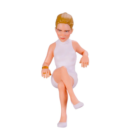 MINIX Basic Instinct - Catherine Tramell 12 cm (Movies 185) - Sammelfigur MX12-ENT-BASICT
