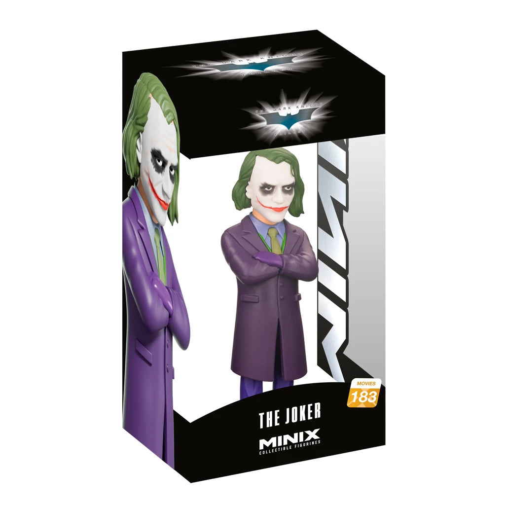 Batman - The Dark Knight - Joker 12 cm (Movies 183) - Sammelfigur
