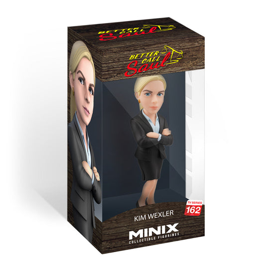 MINIX - Better Call Saul - Kim Wexler 12 cm (TV 162) - Sammelfigur