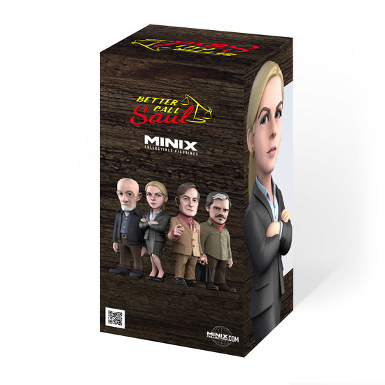 MINIX - Better Call Saul - Kim Wexler 12 cm (TV 162) - Sammelfigur