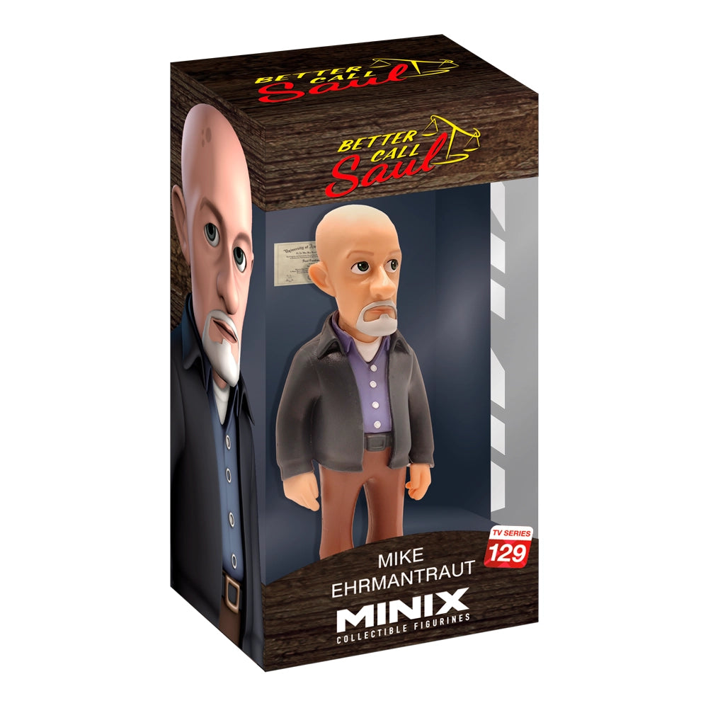 Better Call Saul - Mike Ehrmantraut 12 cm (TV 157) - Sammelfigur