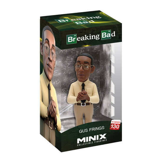 MINIX - Breaking Bad - Gus Fring 12 cm (TV 130) - Sammelfigur