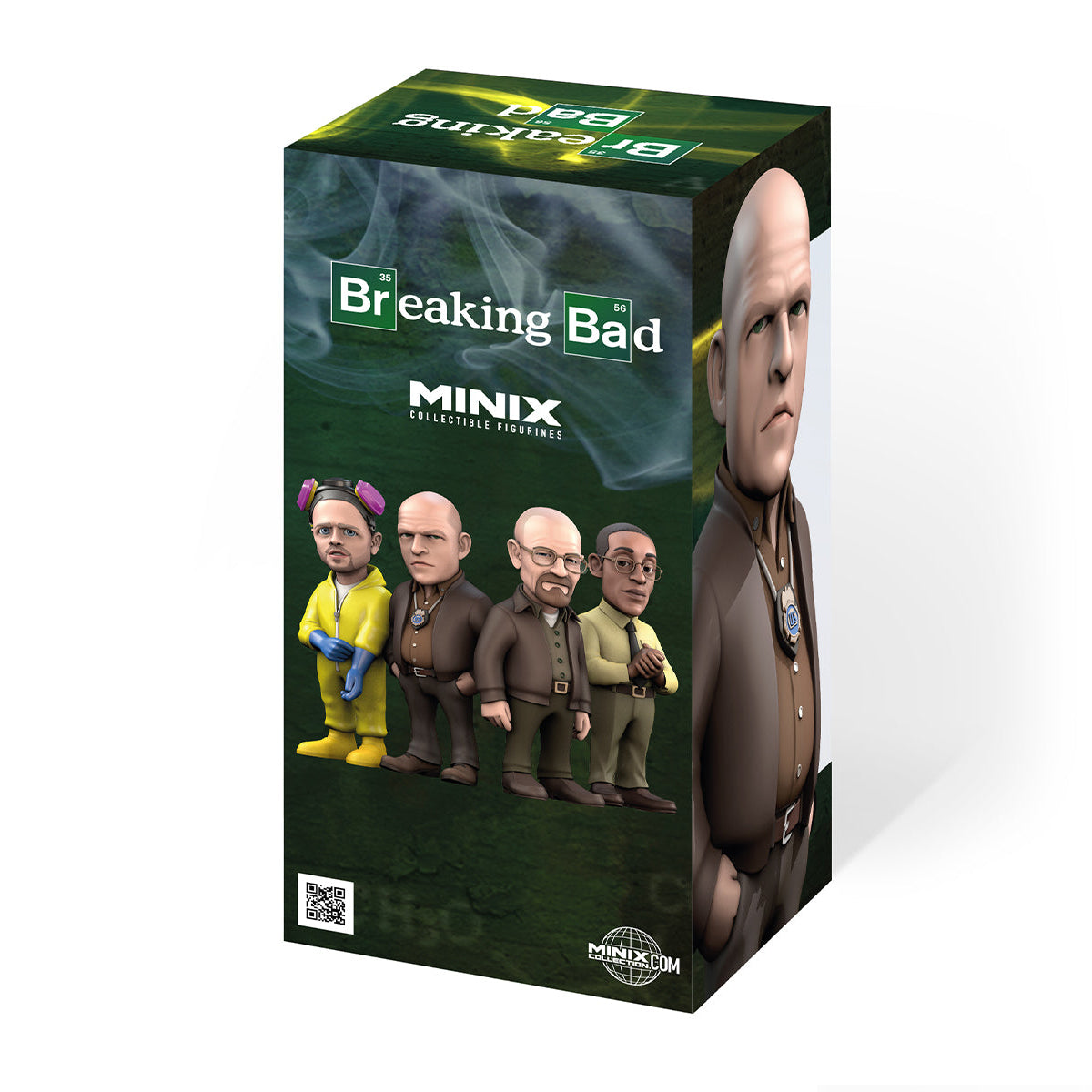 Breaking Bad - Hank Schrader 12 cm (TV 153) - Sammelfigur