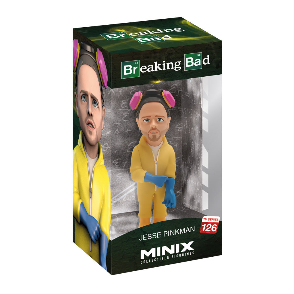 Breaking Bad - Jesse Pinkman 12 cm (TV 126) - Sammelfigur