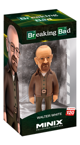 Breaking Bad - Walter White 12 cm (TV 120) - Sammelfigur
