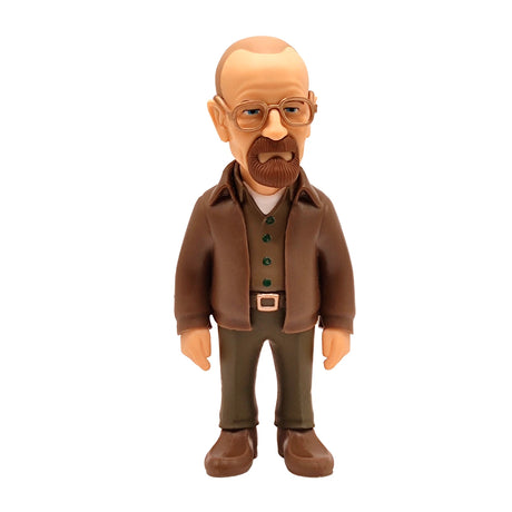 MINIX Breaking Bad - Walter White 12 cm (TV 120) - Sammelfigur MX12-ENT-BRBWW