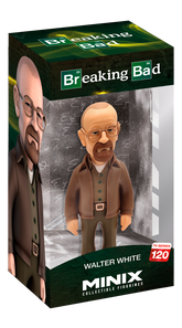 Breaking Bad - Walter White 12 cm (TV 120) - Sammelfigur