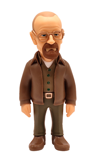 MINIX - Breaking Bad - Walter White 12 cm (TV 120) - Sammelfigur