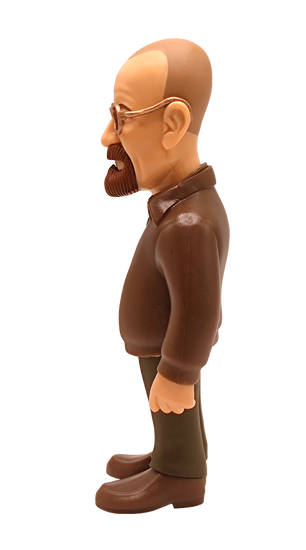 MINIX - Breaking Bad - Walter White 12 cm (TV 120) - Sammelfigur