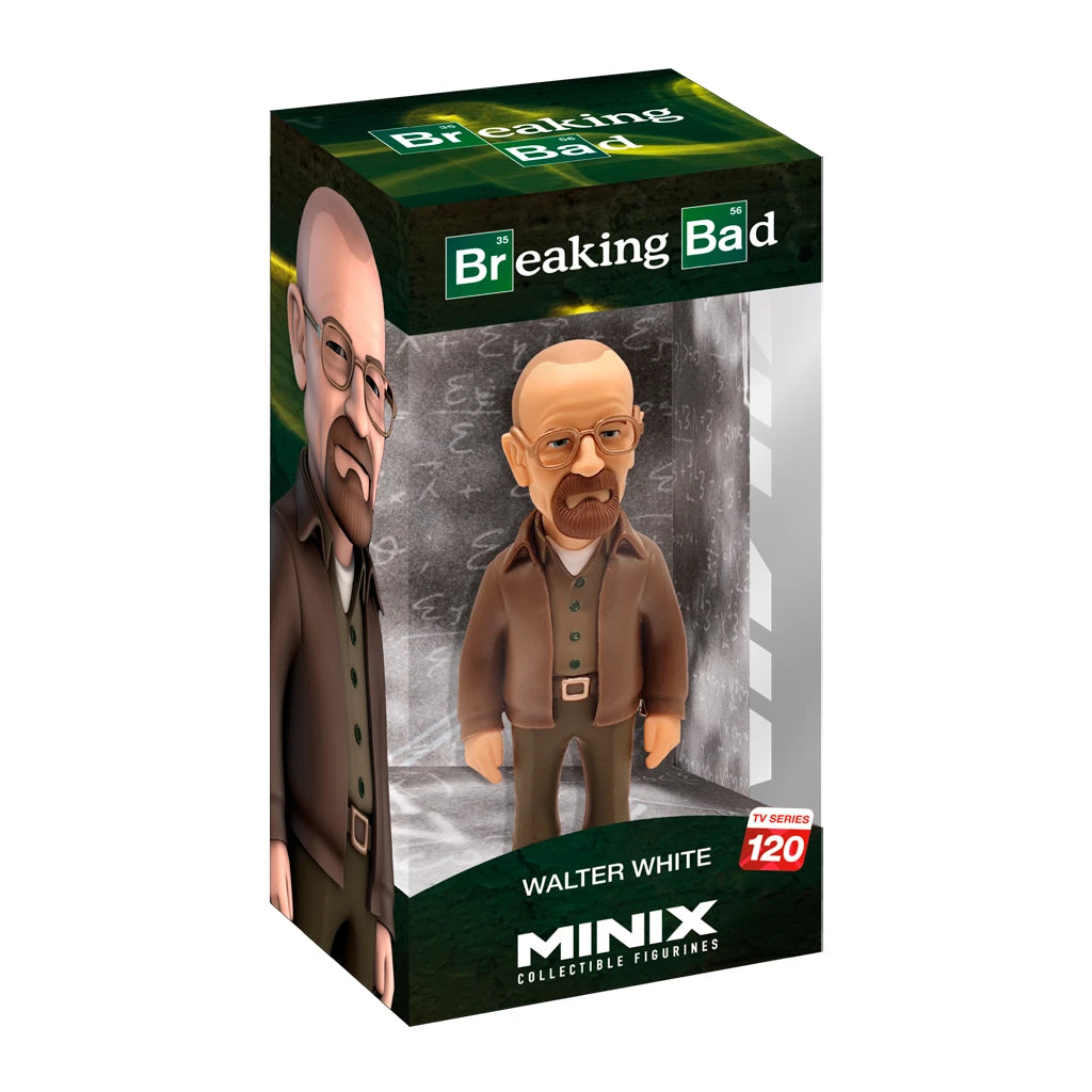 Breaking Bad - Walter White 12 cm (TV 120) - figurine de collection