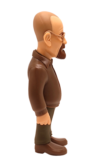 MINIX - Breaking Bad - Walter White 12 cm (TV 120) - Sammelfigur