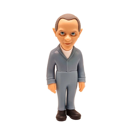 MINIX Das Schweigen der Lämmer - Hannibal Lecter 12 cm (Movies 103) - Sammelfigur MX12-ENT-SOLHBL