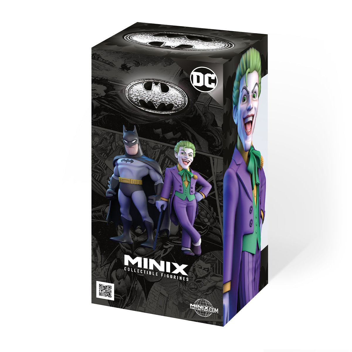 DC Comics - Joker 12 cm (Movies 124) - Sammelfigur