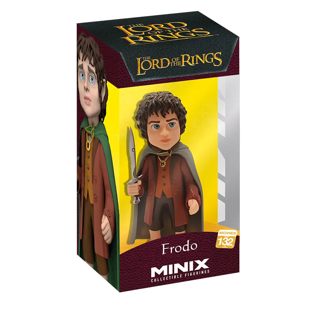 Der Herr der Ringe - Frodo Beutlin 12 cm (Movies 132) - Sammelfigur