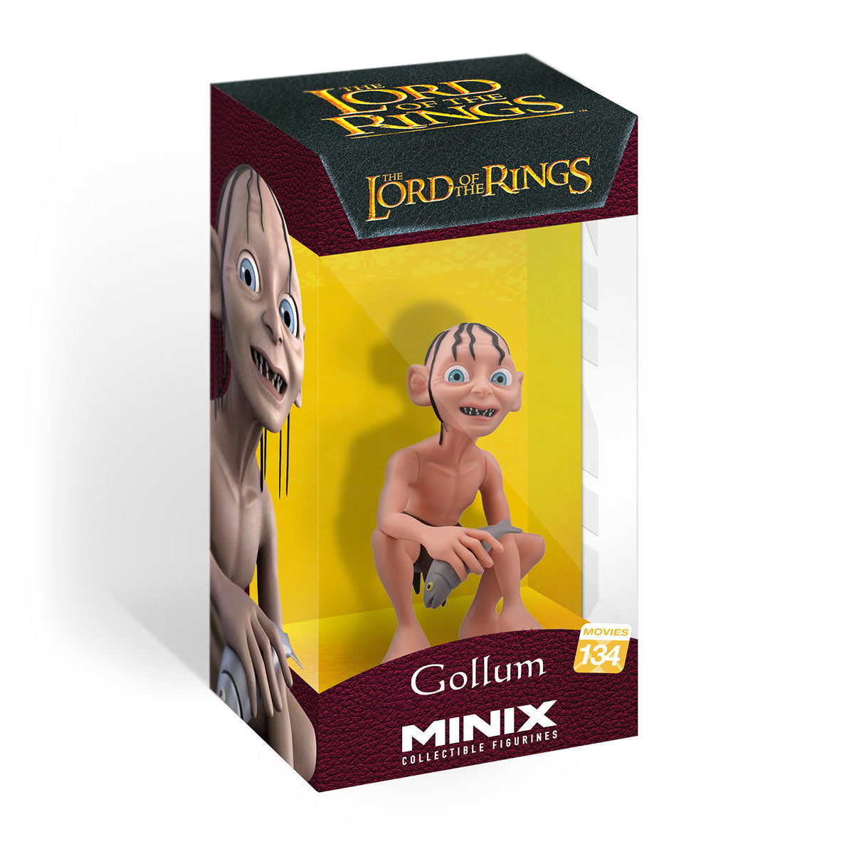 Der Herr der Ringe - Gollum 12 cm (Movies 134) - Sammelfigur