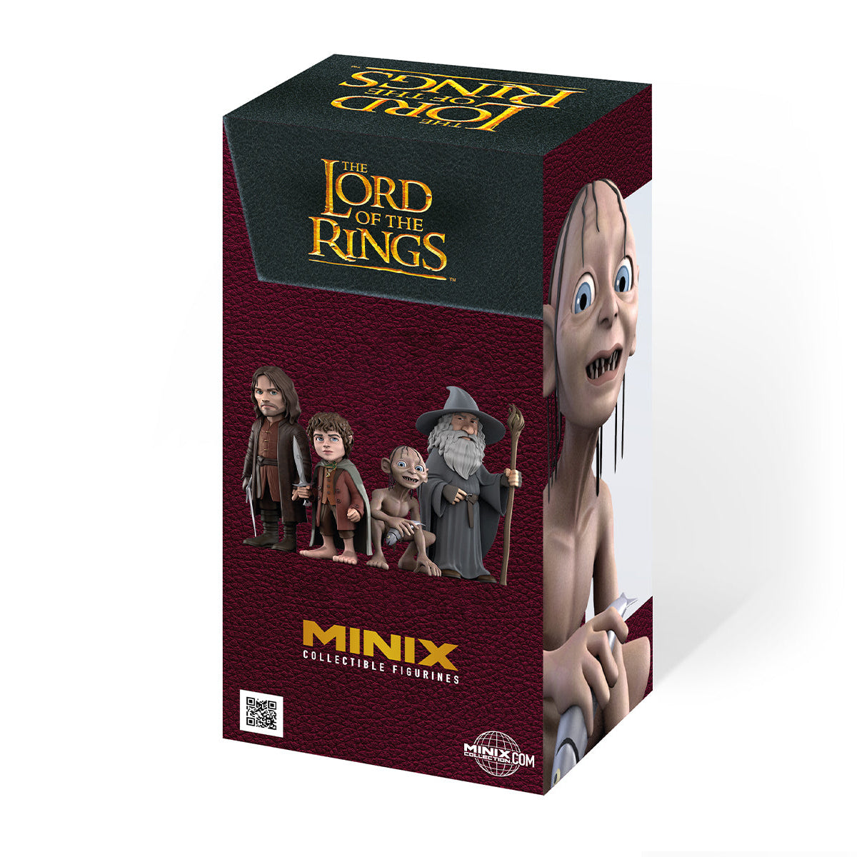 Der Herr der Ringe - Gollum 12 cm (Movies 134) - Sammelfigur
