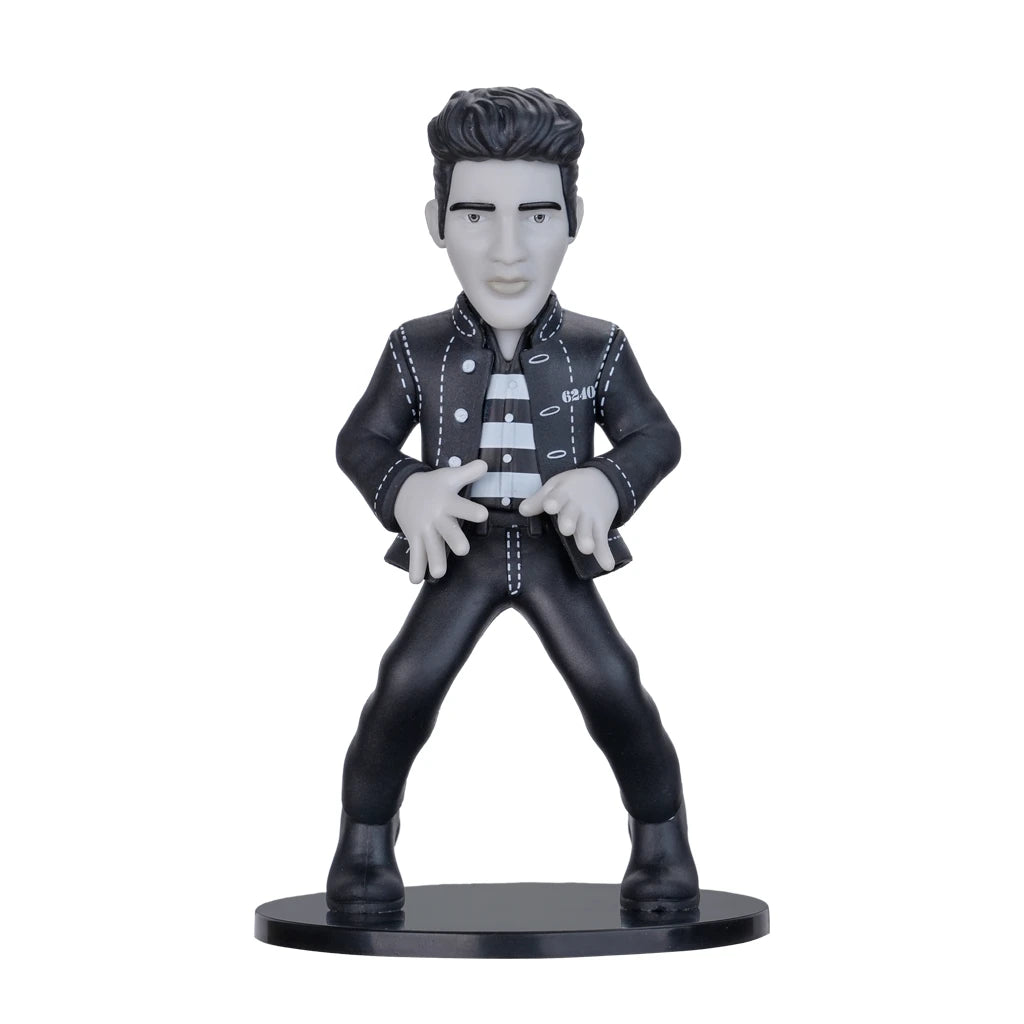 Elvis Presley - Jailhouse (Music 120) - Sammelfigur